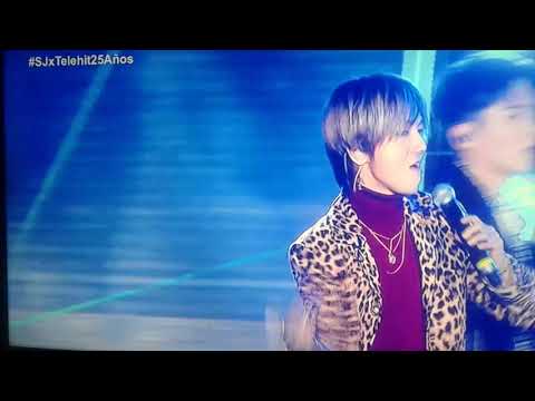 Sorry sorry super junior telehit