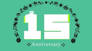 【🎊活動15周年🎊】気づいたら15年経っちゃいました。【kyo。/Vtuber】