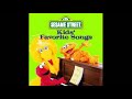 Sesame Street Row Row Row Your Boat