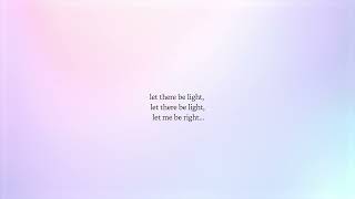 &quot;Sun&quot; by Sleeping At Last (Lyric Video)