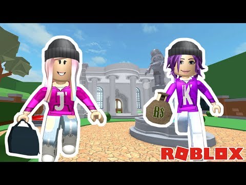 BEST OBBY STORYLINE IN ROBLOX! ???? / Roblox: Rob The Mansion Obby
