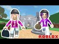 BEST OBBY STORYLINE IN ROBLOX! 💰 / Roblox: Rob The Mansion Obby