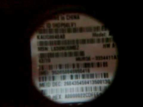 Motorola A956 IMEI 353650040955416 wrong unlock code.mp4