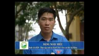 preview picture of video 'Khoa Nông Học - Đại học Nông Lâm Thái Nguyên'