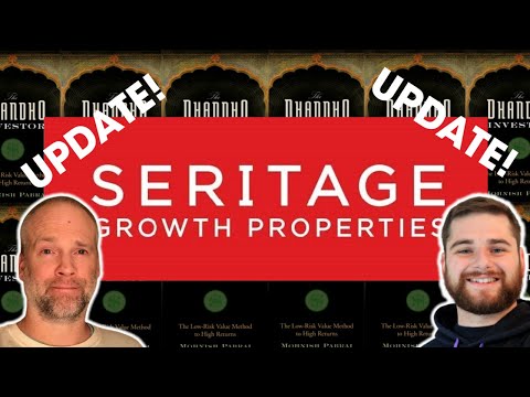 Seritage Growth Properties (SRG) Update /w Brad Kaellner - YouTube