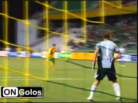 Kuban 3-1 Dynamo Moskva - Full Goals & Highlights (06-08-2011)