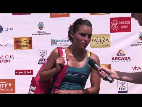 Interview with Ana Sofia Sanchez