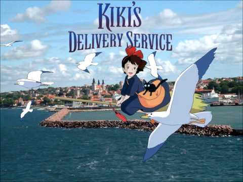 Osono's Request from Kiki Delivery Service