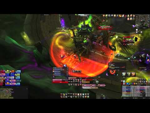 Quelm vs Mannoroth Mythic (Protection Warrior PoV)