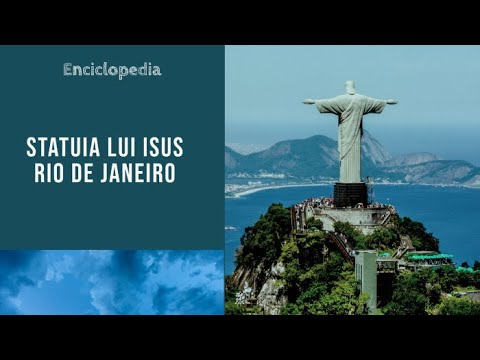 Wonders of the World: Statue of Jesus in Rio de Janeiro, Brazil