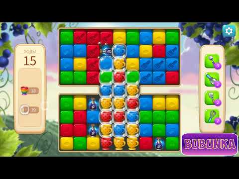 Vineyard Valley level 46 HD