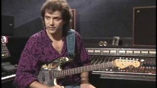 How to play Yes' Owner of a Lonely Heart Solo