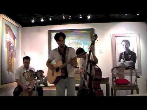 Obsesiku Live Acoustic - Aqasha