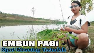 Download lagu Mancing di sungai kampung pedesaan di temani udara pagi yang sejuk mp3 Download lagu Mancing di sungai kampung pedesaan di temani udara pagi yang sejuk mp3