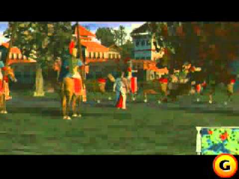 empire earth video preview