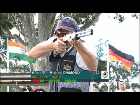 Finals Trap Men - ISSF World Cup Series 2011, Combined Stage 2, Sydney (AUS)