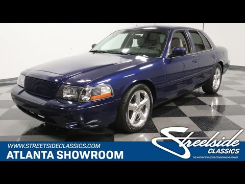 2003 Mercury Marauder (CC-1297941) for sale in Lithia Springs, Georgia