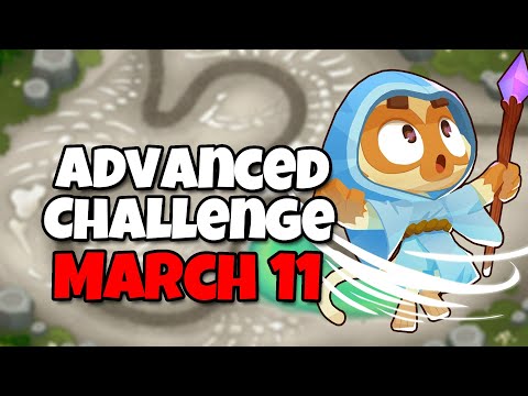 BTD6 Advanced Challenge | obscure knowledge ~Kalle | March 11 2023