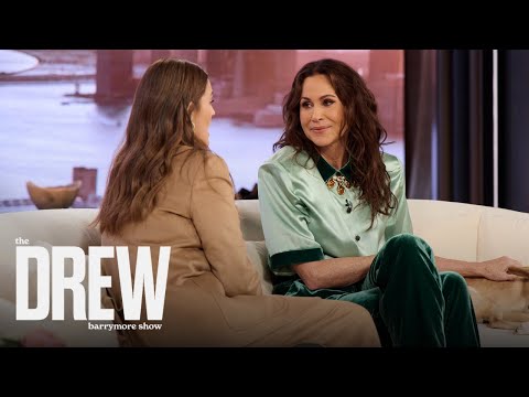 Minnie Driver Gives Drew Barrymore Relationship Advice Following Break-Up | Drew Barrymore Show