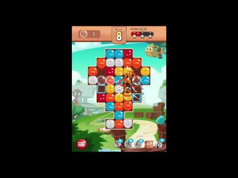 How to Beat Angry Birds Blast Level 31