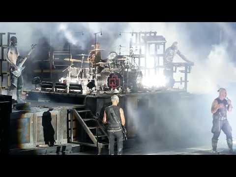 Rammstein - Fruhling in Paris (Nimes - 12 juillet 2017) - Full HD 60 fps