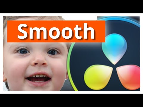 How to Zoom Jump Cut - Davinci Resolve 18