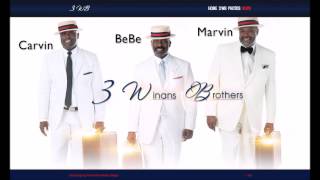 winans 3 brothers im not ashamed