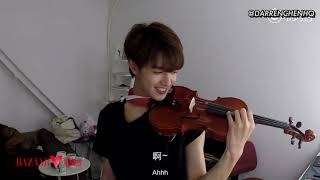 [ENGSUB] Darren Chen Bazaar V VLOG