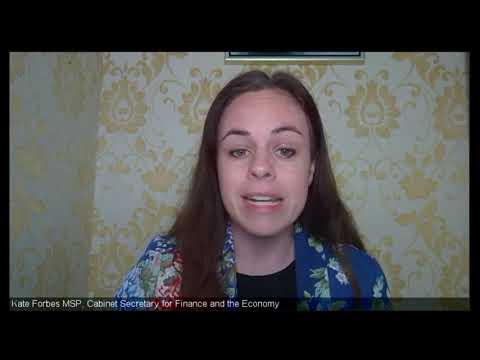 Scottish Government Debate: Programme for Government 2021-22 - 8 September 2021