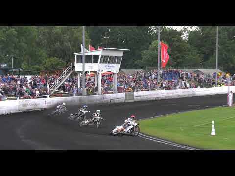 Speedway DM Finale Stralsund 2021 Lauf21