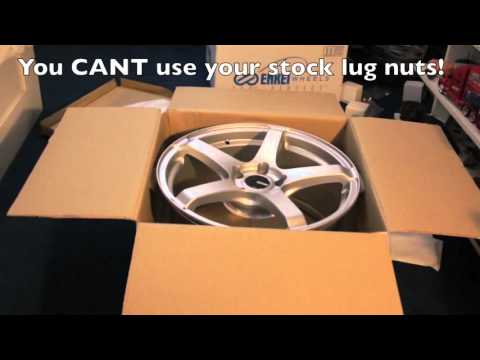 Enkei Kojin Unboxing