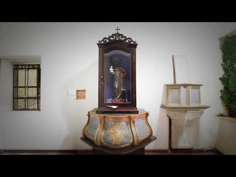 PROJETO MEMÓRIA VIVA - MATO GROSSO TEM HISTÓRIA - IGREJA DE NOSSA SENHORA DO ROSÁRIO E SÃO BENEDITO