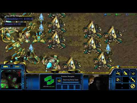 [17.10.20] SC:R 1v1 (FPVOD) Bonyth (P) vs Scan (T) [Best of 3]