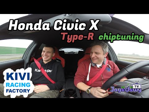 Kivi Racing Factory - Honda Civic Type-R