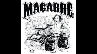 MACABRE - &quot;Hot Rods To Hell&quot; - OFFICIAL RELEASE!