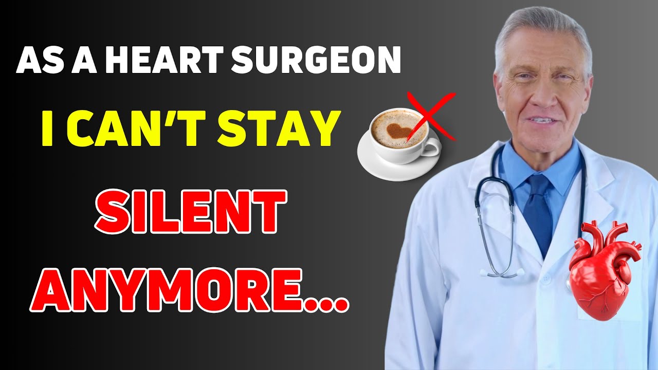 HEART FAILURE Starts With THIS Common Breakfast Mistake!