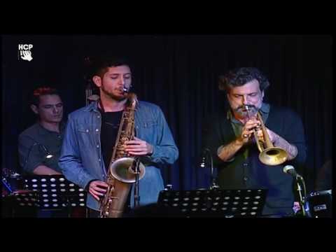 Ricardo Pinto Quinteto  "Tributo a Woody Shaw" Rosewood