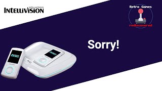 An apology for the Intellivision Amico!