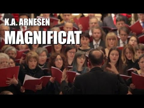 Kim André Arnesen, Magnificat