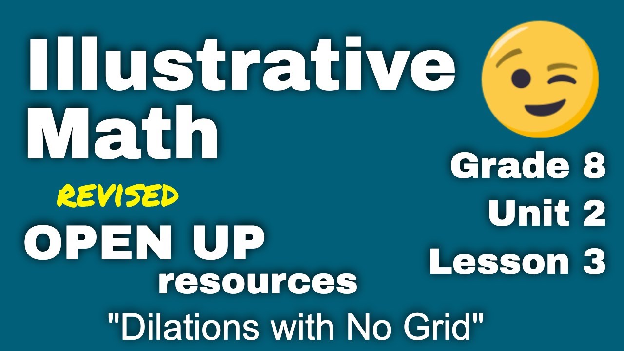 😉 8th Grade, Unit 2, Lesson 3 