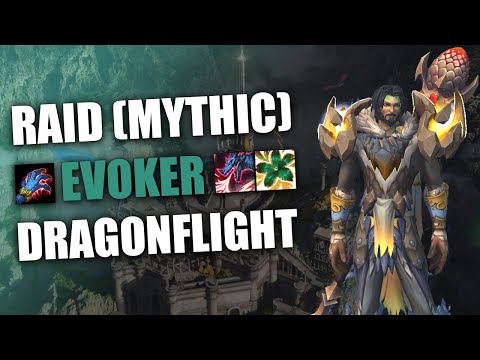 Mythic The Primal Council - Vault of the Incarnates | Preservation Evoker | Influenza | Dragonflight