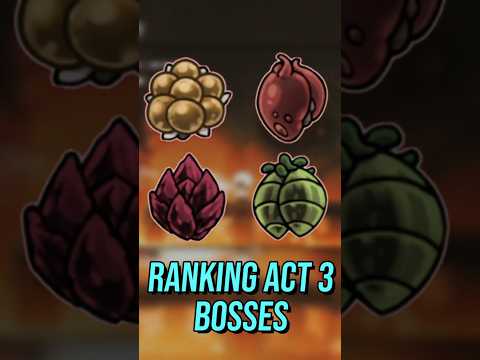 Which Silksong Act 3 Boss Is The BEST?