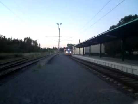 ČD | Linka S22 | 814.128 Regionova | Odjezd | Milovice