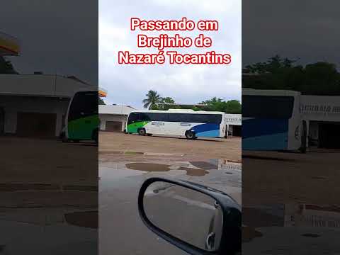 Brejinho de Nazaré Tocantins
