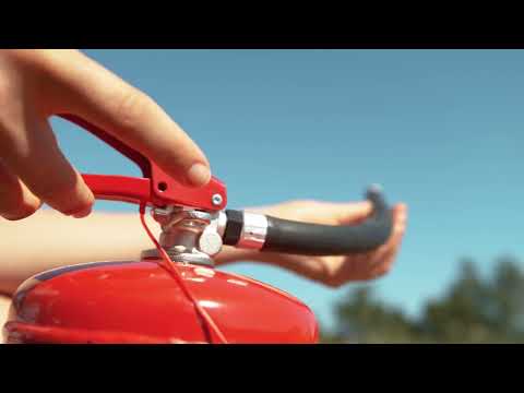 Slide 2 - Fire Extinguisher E-Learning Training (video)