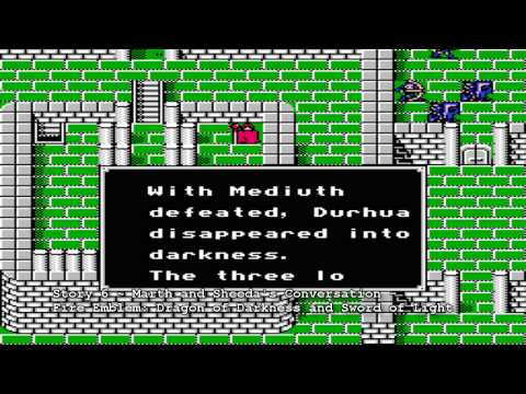 Let's Play Fire Emblem[NES] PT34 - Finale ~ Aritian Man Saves the World