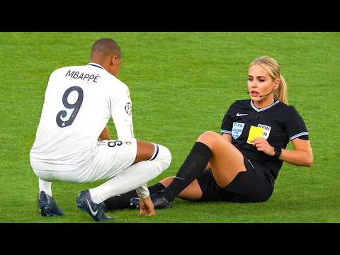 Respect Moments In Football