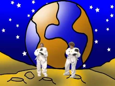 Llego a la Luna Cantando Aprendo a Hablar