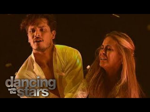 Chrishell Stause and Gleb's Contemporary (Week 06) - Dancing with the Stars Season 29!