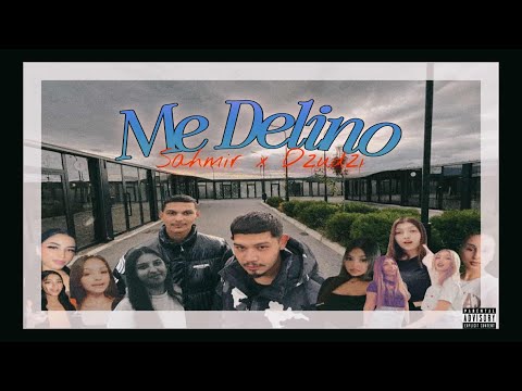 Romano Rap Dzudzi Ft Sahmiir - Me Delino (Officia Video) 2025 